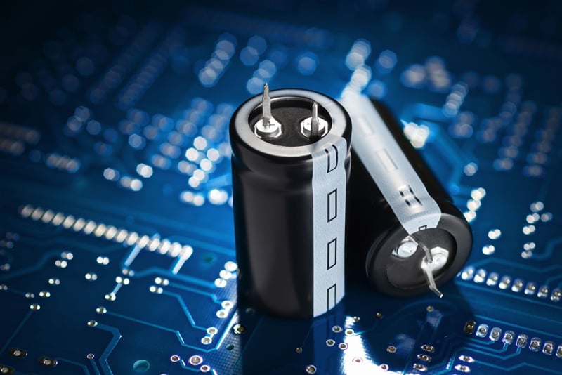 Capacitor - High quality industrial materials from 6sigma