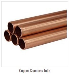 Copper Seamless Tube