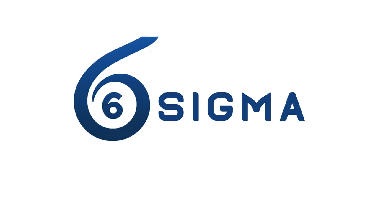 6sigma Logo