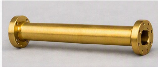 Rigid Waveguide Tube