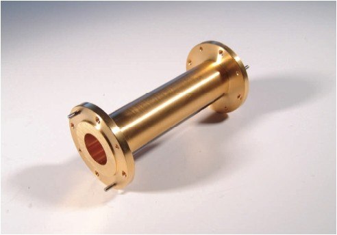 Waveguide Straight Section