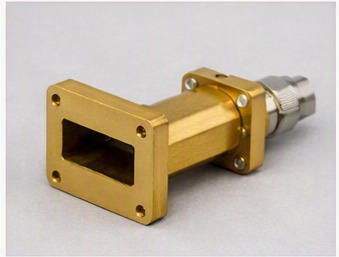 Waveguide to Coaxial Adapter